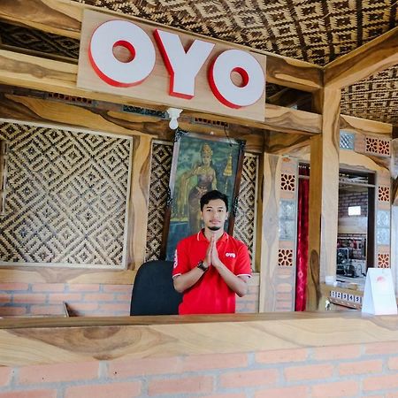 Oyo 774 Villa 007 Sengkaling Malang Ngoại thất bức ảnh